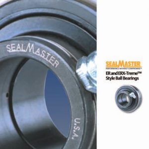 Sealmaster bearings