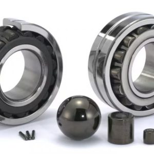 GMW High-temp spherical roller bearings